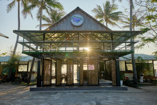 Biệt thự Gành Đỏ, Rezervovat  Sông Cầu. Phu Yen