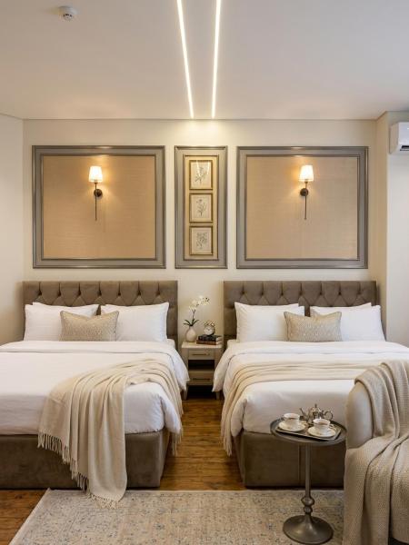 New LH Cairo Hotel, Rezervovat  Cairo Governorate hotely s parkováním, Parkování