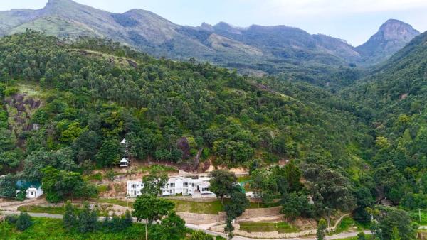Rock N Brook Resort Kanthalloor, Rezervovat  Idukki 