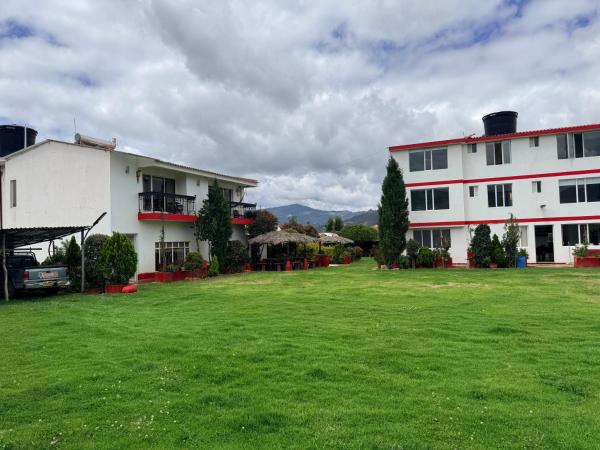 Zona Campestre Los Almendros, Rezervovat  Samacá Boyacá