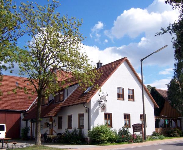 Wohlfühlbauernhof, Rezervovat  Geslau Bavorsko
