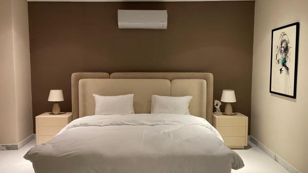 MM Alam - Luxury One Bed Apartment, Rezervovat Apartmán Láhaur hotely s bazénem, blízko Pace Shopping Mall, Bazén