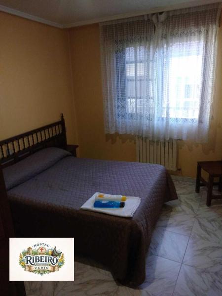 Hostal Ribeiro Verín, Rezervovat  Verín Ourense