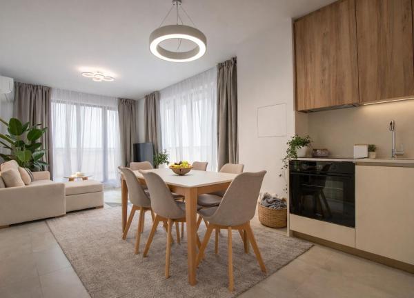 SoleMare By the Sea 2 Bedroom Apartment, Rezervovat Apartmán Acheloj 