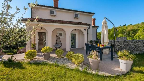 Apartman Bonaca by Villas Guide, Rezervovat  Kvarner hotely s bazénem, Bazén