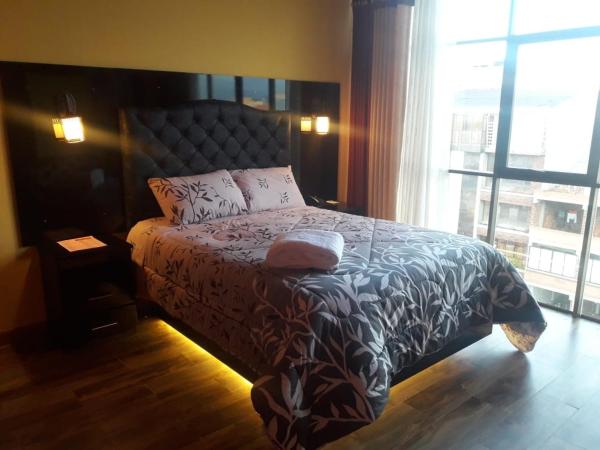 Hotel Aurum EL ALTO, Rezervovat  Callampaya La Paz Region