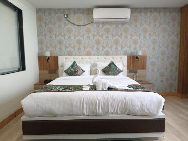 Jain Hotel & Resort, Rezervovat  Gangtok hotely s bazénem, Bazén