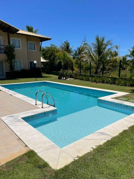 Village em Itacimirim próximo a praia, 3 quartos, Rezervovat  Bahia hotely s parkováním, Parkování