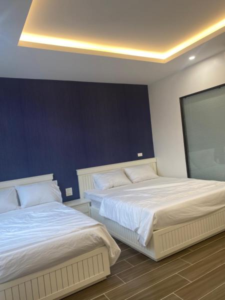 Anh Quốc Hotel, Rezervovat  Ðình Loan Hung Yen