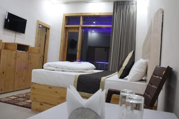 Aditya Residency Uk04, Rezervovat  Hotely v Uttarakhand s parkováním, Parkování