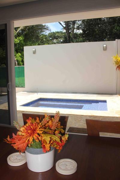 Villa Bonita, Playa Hermosa, Rezervovat  Hotely v Puntarenas s bazénem, Bazén