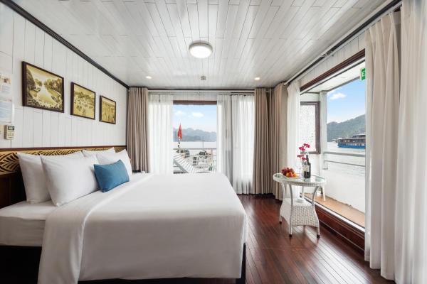 Aqua Legend Cruise, Rezervovat  Ha Long 