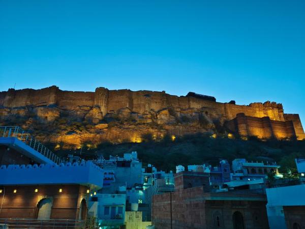 Incrediblue Heritage Haveli, Rezervovat  Hotely v Rajasthan s parkováním, Parkování