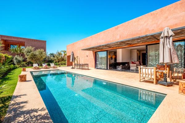 Villa Bohō - 4 Suites & Piscine privée, Rezervovat  Sraghna 