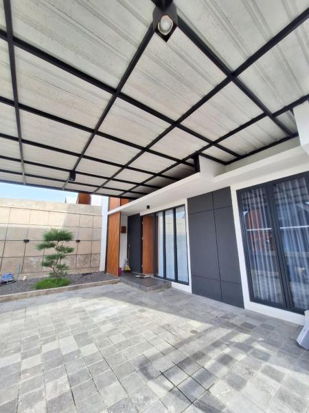 KK Homestay, Rezervovat  Prampuan hotely s parkováním, Parkování