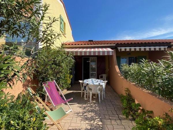 Villa avec parking, vue montagne - 4 pers. - FR-1-81-748, Rezervovat  Le Barcares Corbières
