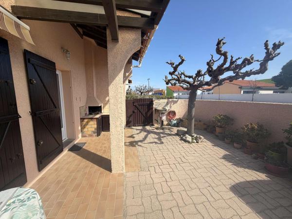 Villa avec parking et clim - 6 pers. - FR-1-81-755, Rezervovat  Le Barcares Corbières