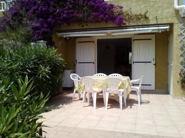 Villa confortable, climatisation - 6 pers. - FR-1-81-750, Rezervovat  Le Barcares Corbières
