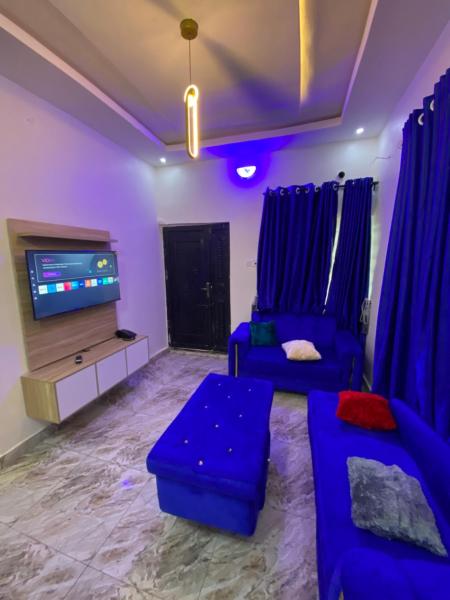 Tunatol Eden Apartments, Rezervovat Apartmán Ikenne Nigérie