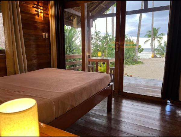Camp Olli Beach Villas, Rezervovat  Dapa Siargao Island