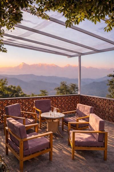 Haus Of Shizu Kasar Devi, Rezervovat  Almora Uttarakhand