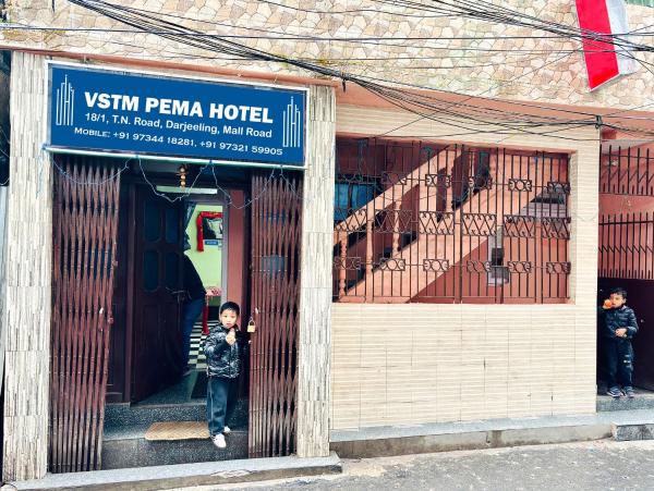 PEMA Hotel VSTM, Rezervovat  Dárdžiling 