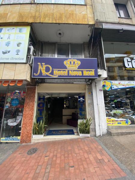 Hotel Nova Real, Rezervovat  Ibagué Tolima
