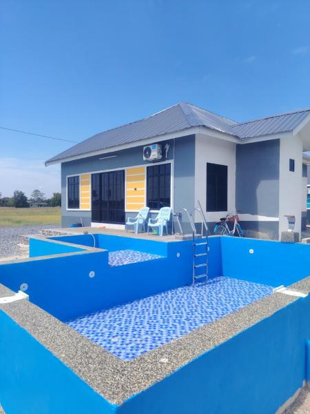 Villa Bella Homestay Perlis, Rezervovat  Kampung Tasoh hotely s parkováním, Parkování