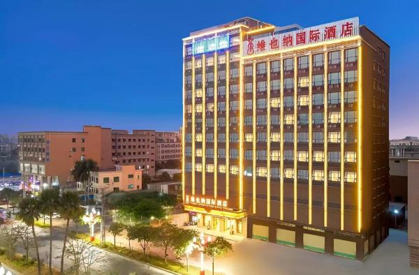 维也纳国际酒店生态园店, Rezervovat  Shipai Guangdong