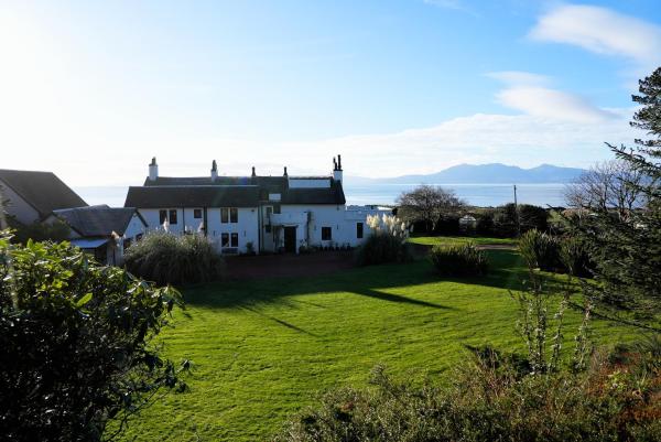 South Banks House Art Aquarius, Rezervovat  West Kilbride Ayrshire