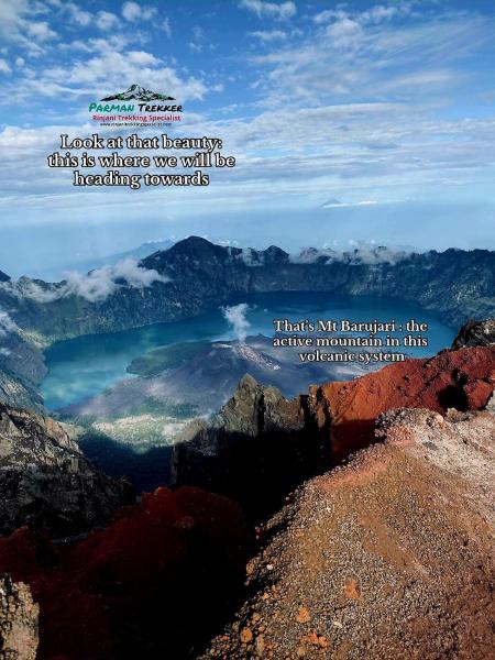 Rinjani Trekking Specialist, Rezervovat  Senaru hotely se snídaní, Snídaně