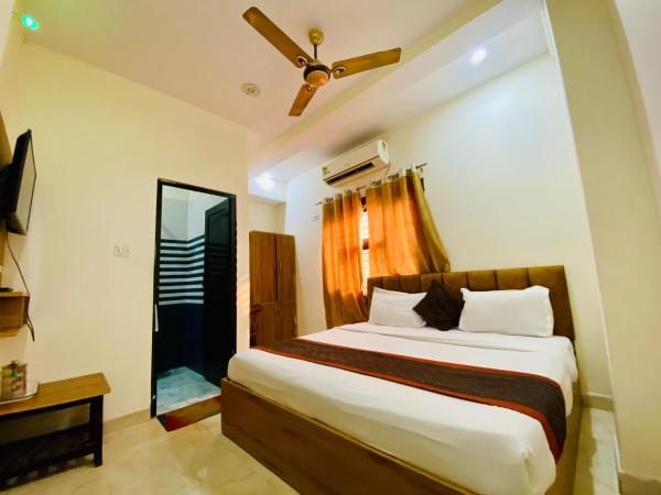 Hotel RAJ - Shree Shyam, Rezervovat  Haridvár Uttarakhand