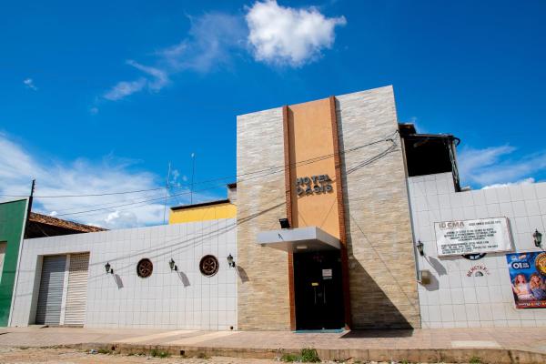 Hotel Oásis e Balneário, Rezervovat  Açu 