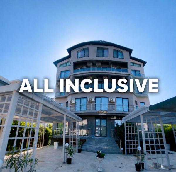 Cittadini Residence, Rezervovat  Năvodari Mamaia-Sat