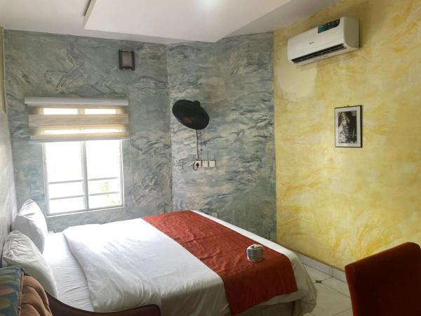 Hotel Diego and suites limited, Rezervovat  Mosere Ikoga Nigérie