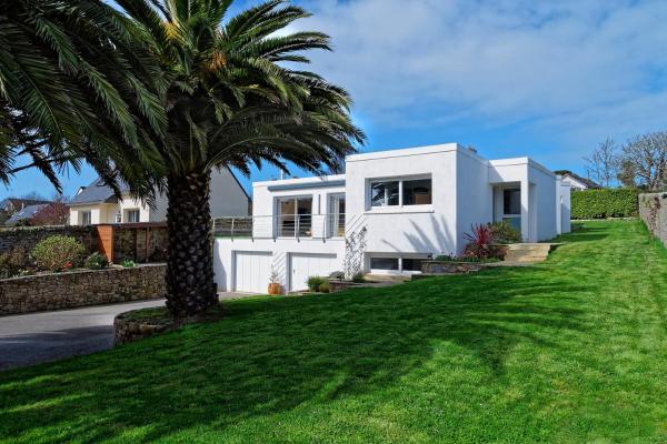 Villa Goazy - 1.5km de la Plage, Rezervovat   