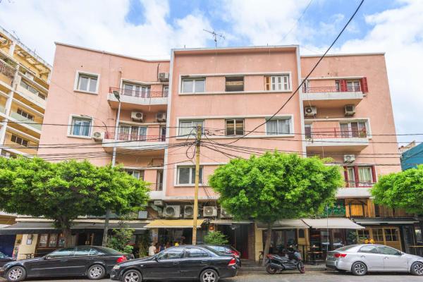 Stairway - Cozy Studios In Mar Mikhael, Rezervovat  Al Mudawwar Mount Lebanon