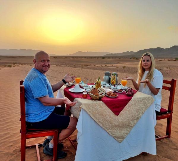 Majestic Sahara Camp, Rezervovat  Merzouga 