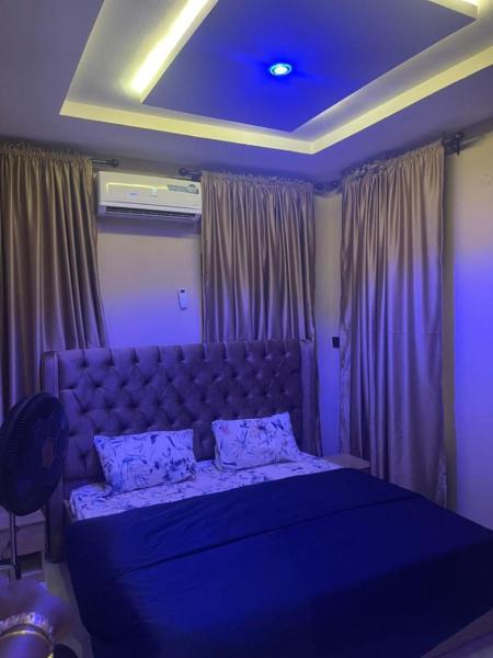 GDP Apartments, Rezervovat Apartmán Iboku Aro Nigérie