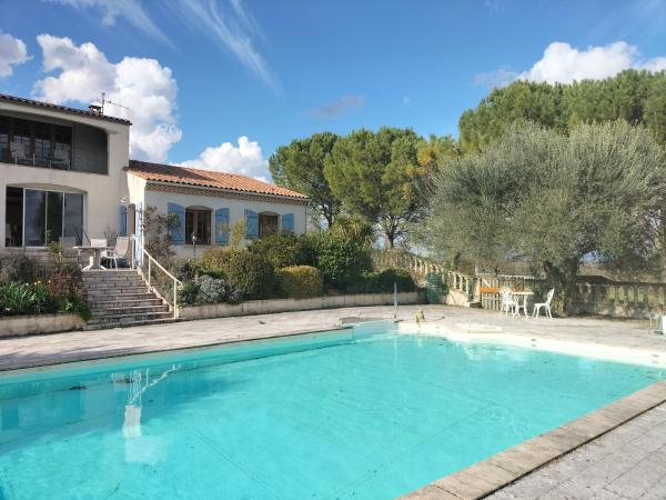 Villa Verona, Rezervovat  Saint-André Rhône-Alps