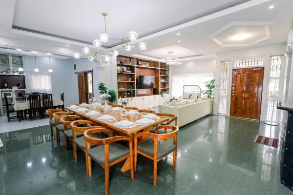 Villa Jimena Private Resort, Rezervovat  Alfonso hotely s bazénem, Bazén
