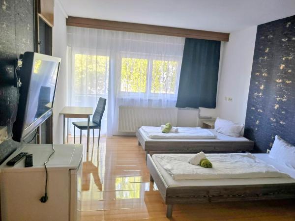 Pension 10 Zimmer - Karlsbad, Rezervovat  Karlsbad 