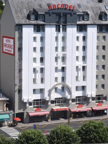 Hôtel Arcades