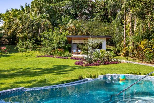 Colibrí Casitas, Rezervovat  Puntarenas hotely s bazénem, Bazén