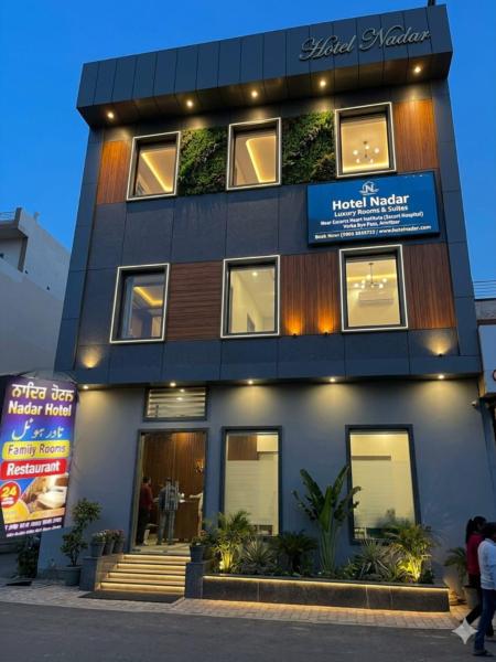Nadar Hotel, Rezervovat  Amritsar Punjab