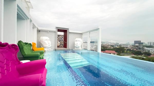 Stallionz 2bedroom unit By Light House, Rezervovat  Ipoh Perak