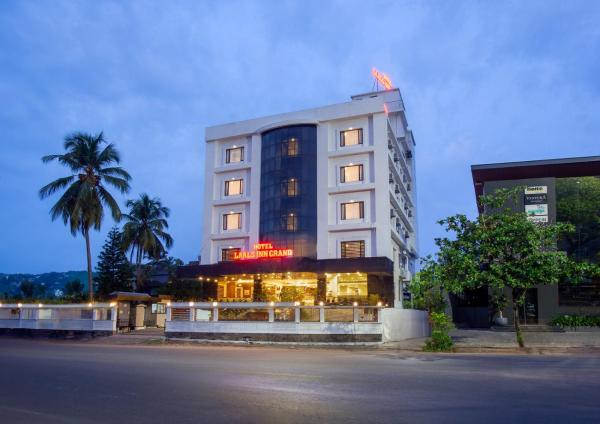 Hotel Laals Inn Grand, Rezervovat  Kóčin Nové Dilí