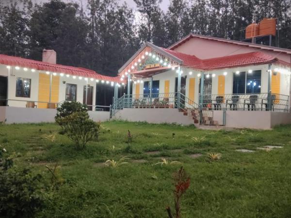 Malnad Mist, Rezervovat  Attigundi Bangalore