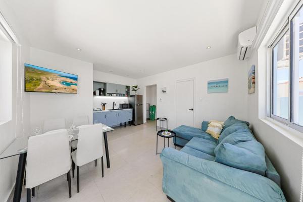 Villa Sirena Azul Apt 3, Rezervovat  Palm-Eagle Beach Aruba