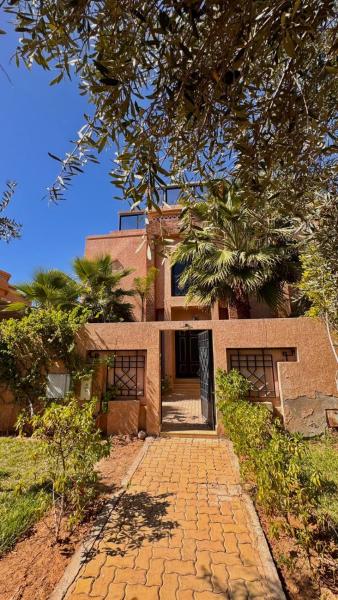 Villa de prestige à Marrakech, Rezervovat  Marakéš Marrakech-Tensift-Haouz
